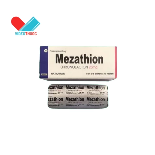 Mezathion 25mg